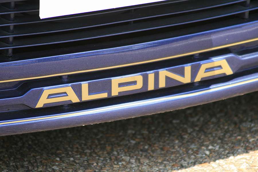 alpina 045