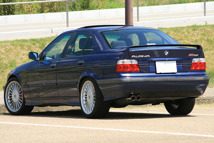 alpina 128