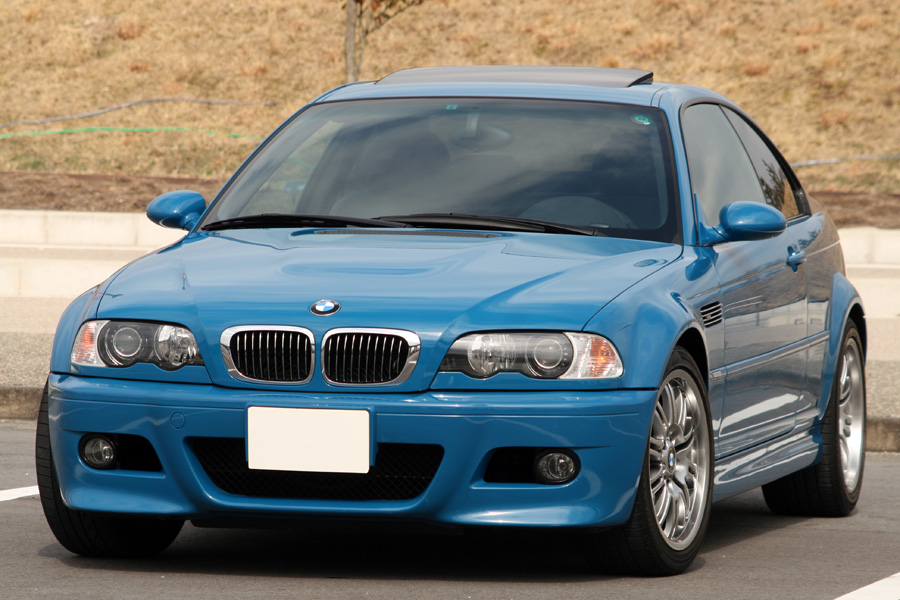 株式会社Desire(デザイア) » Blog Archive » BMW M3 SMGⅡ ラグナセカ 