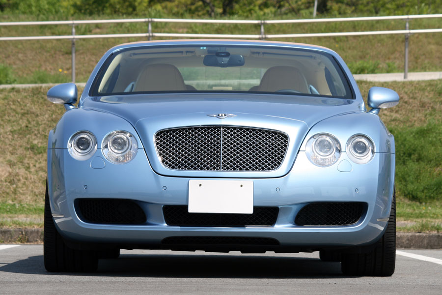 株式会社Desire(デザイア) » Blog Archive » 2007ｙ ベントレー コンチネンタル ＧＴＣ Ｗ12 ツインターボ 極上車！！